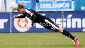 Stuttgarter Kickers - Hallescher FC
