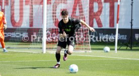 09.04.25 U19 VfB Stuttgart - U19 VfL Wolfsburg