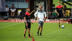 23.08.20 VfB Stuttgart Trainingslager Kitzb&uuml;hel