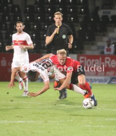 SG Sonnenhof Gro&szlig;aspach - VfB Stuttgart