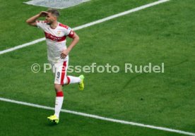 VfB Stuttgart - SG Dynamo Dresden