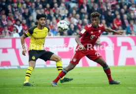 FC Bayern M&uuml;nchen - Borussia Dortmund
