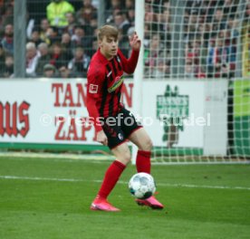 SC Freiburg - 1. FC Union Berlin