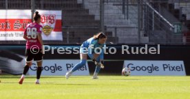 04.10.26 Frauen VfB Stuttgart - 1. FC Union Berlin