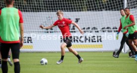 VfB Stuttgart Training