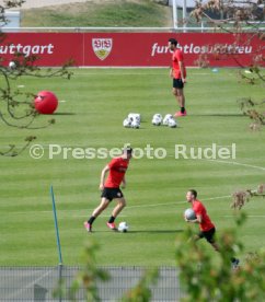 VfB Stuttgart Training