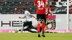SG Sonnenhof Gro&szlig;aspach - TSV 1860 M&uuml;nchen