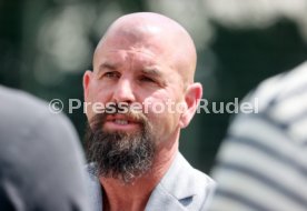 08.07.26 Frauen VfB Stuttgart Training