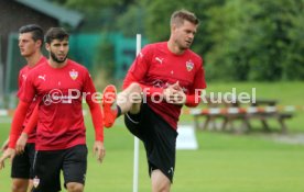 VfB Stuttgart Trainingslager Grassau