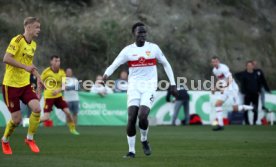 12.01.23 VfB Stuttgart - AC Sparta Prag