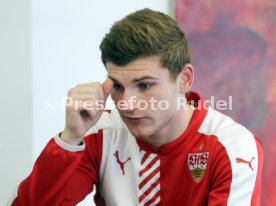 VfB Stuttgart Training