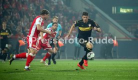 Relegation 2019 1. FC Union Berlin - VfB Stuttgart