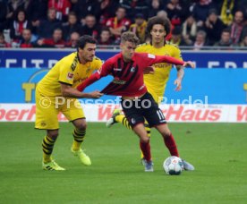 SC Freiburg - Borussia Dortmund