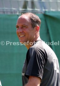 VfB Stuttgart Trainingslager Neustift 2017