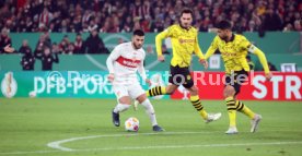 06.12.23 VfB Stuttgart - Borussia Dortmund
