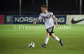 Testspiel U16 DFB Deutschland - FC Valencia