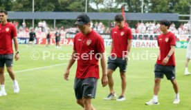 12.08.23 TSG Balingen - VfB Stuttgart