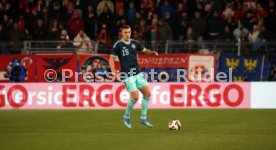 27.03.26 Schweiz - Deutschland