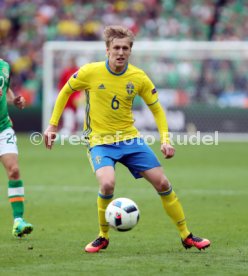 UEFA Frankreich Euro 2016 Irland - Schweden