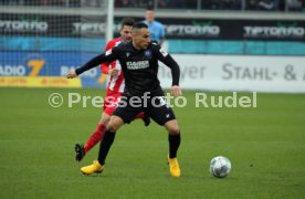 1. FC Heidenheim - Karlsruher SC