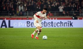 15.01.25 VfB Stuttgart - RB Leipzig