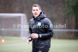 Stuttgarter Kickers Training