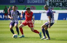 17.04.22 1. FC Heidenheim - FC Erzgebirge Aue
