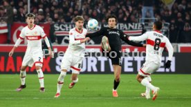 18.01.25 VfB Stuttgart - SC Freiburg