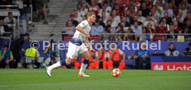 UEFA Champions League Finale 2019 Tottenham Hotspurs - FC Liverpool