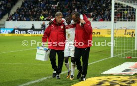 TSG 1899 Hoffenheim - VfB Stuttgart