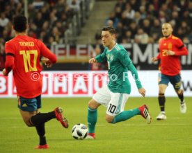 DFB Deutschland - Spanien