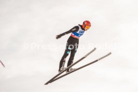 01.01.2026 Skispringen Oberstdorf Two Nights Tour Frauen