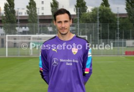 VfB Stuttgart Fototermin 2016/2017