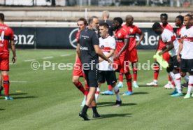 02.07.21 VfB Stuttgart Training