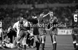 16.09.92 VfB Stuttgart - Leeds United
