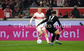 18.01.25 VfB Stuttgart - SC Freiburg