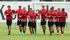 VfB Stuttgart Training