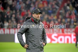 FC Bayern M&uuml;nchen - FC Liverpool