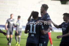 23.04.21 Karlsruher SC - FC W&uuml;rzburger Kickers