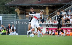 03.09.25 SG Sonnenhof Gro&szlig;aspach - VfB Stuttgart