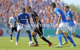 VfR Aalen - FC Hansa Rostock