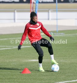 19.02.25 VfB Stuttgart Training