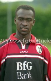 15.07.99 SC Freiburg Fototermin 1999/2000