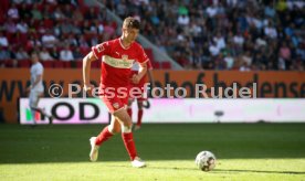 FC Augsburg - VfB Stuttgart