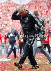 FC Bayern M&uuml;nchen - SC Freiburg