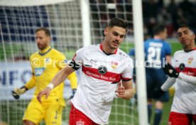 25.02.22 TSG 1899 Hoffenheim - VfB Stuttgart