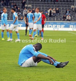 SG Sonnenhof Gro&szlig;aspach - Chemnitzer FC