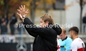 07.11.21 VfB Stuttgart II - SV Elversberg