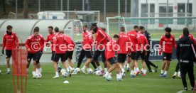 14.11.23 VfB Stuttgart Training