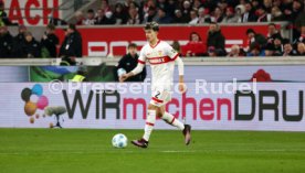 18.01.25 VfB Stuttgart - SC Freiburg